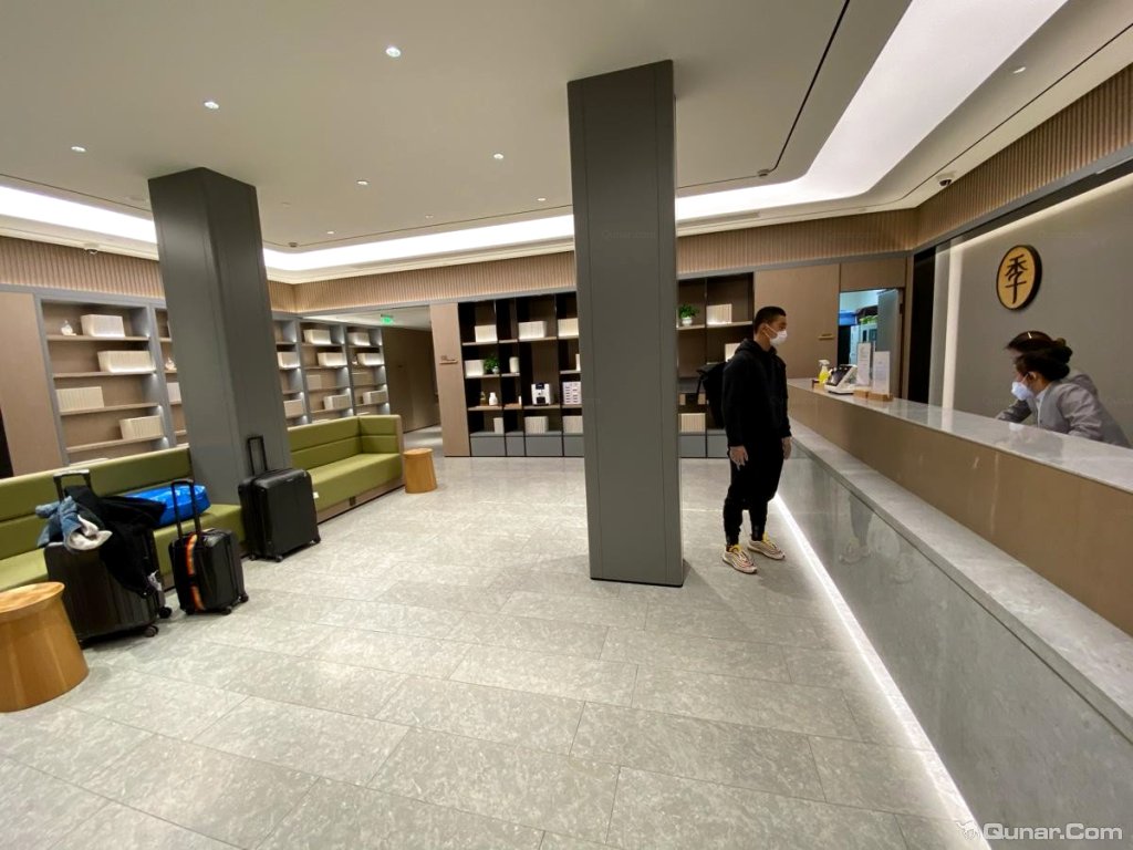 酒店位置好周边方便 ciau0546对全季酒店(上海金桥云山路店)的点评