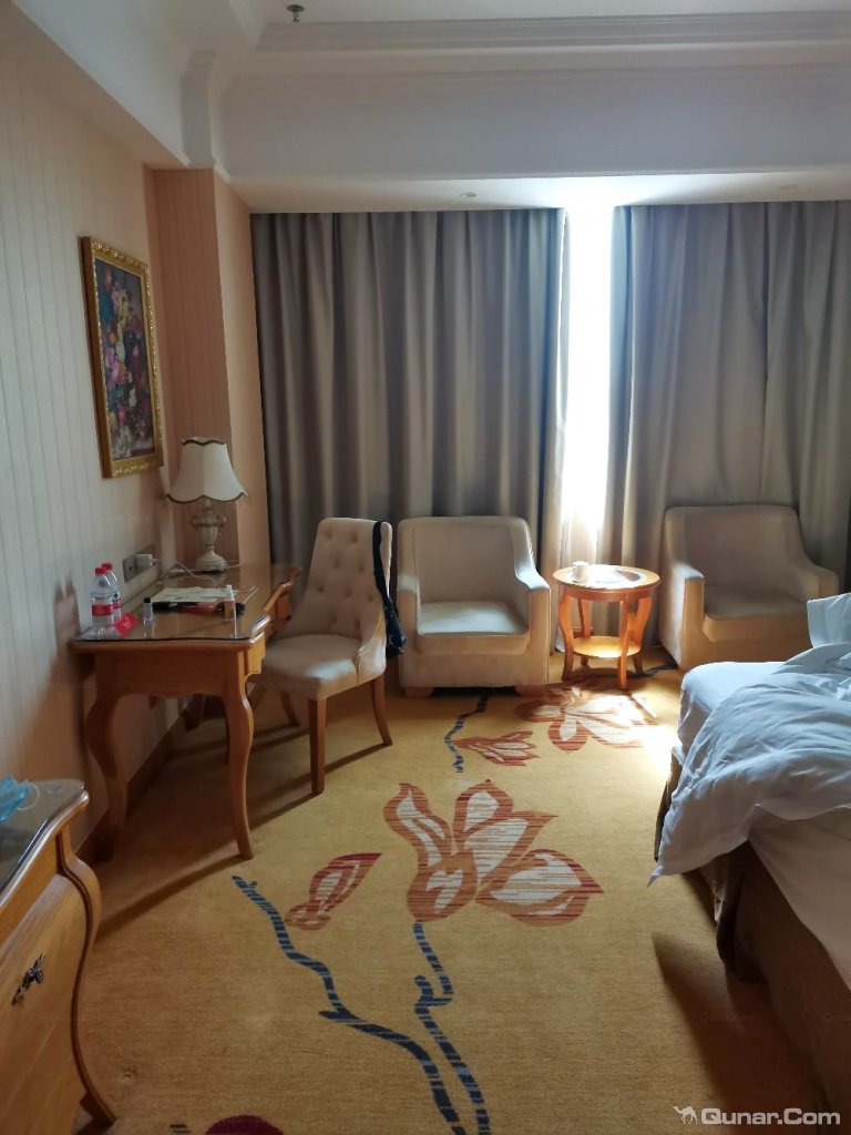 点评维也纳国际酒店玉山三清广场店