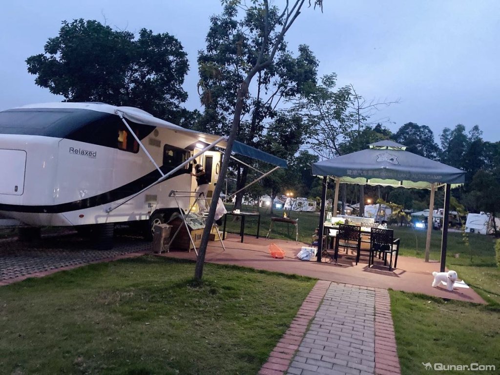 点评美的鹭湖汽车主题酒店