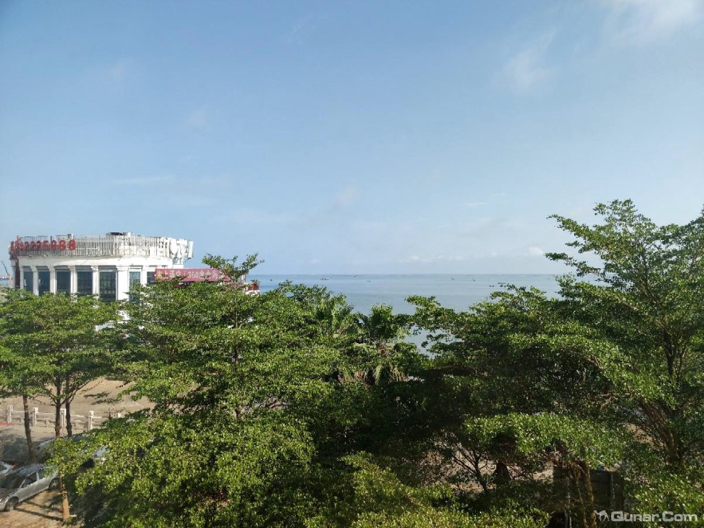 点评北海日不落海景酒店