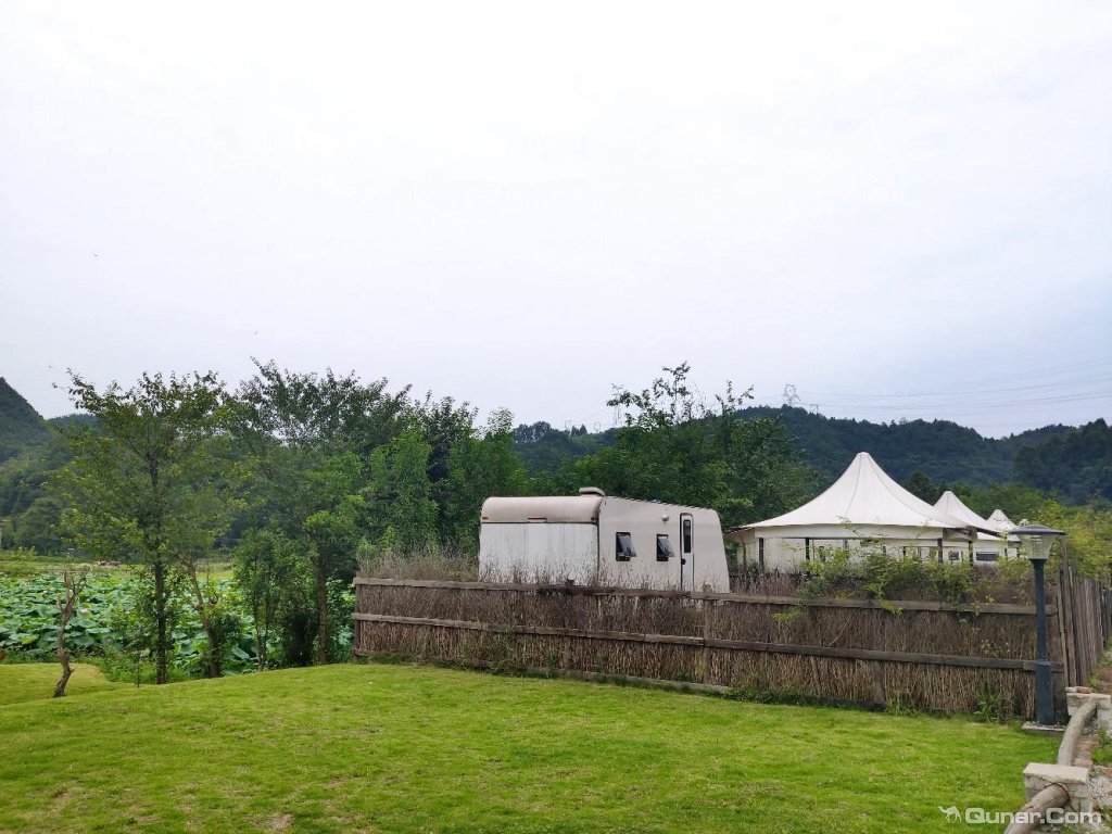 比我预期的要好 honghongjingliao对崇州最爱游缘道院子度假营地的