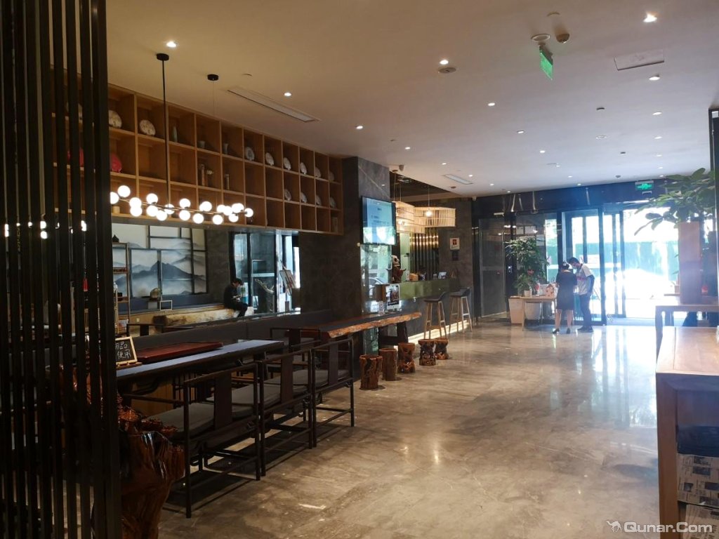点评建国璞隐酒店(成都太古里春熙路店)