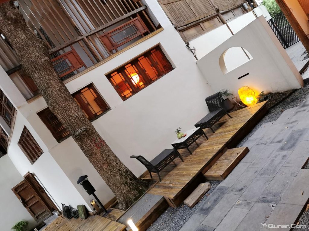 点评崇州楠舍子漫民宿