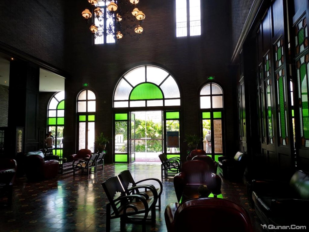 点评广州石奥客栈