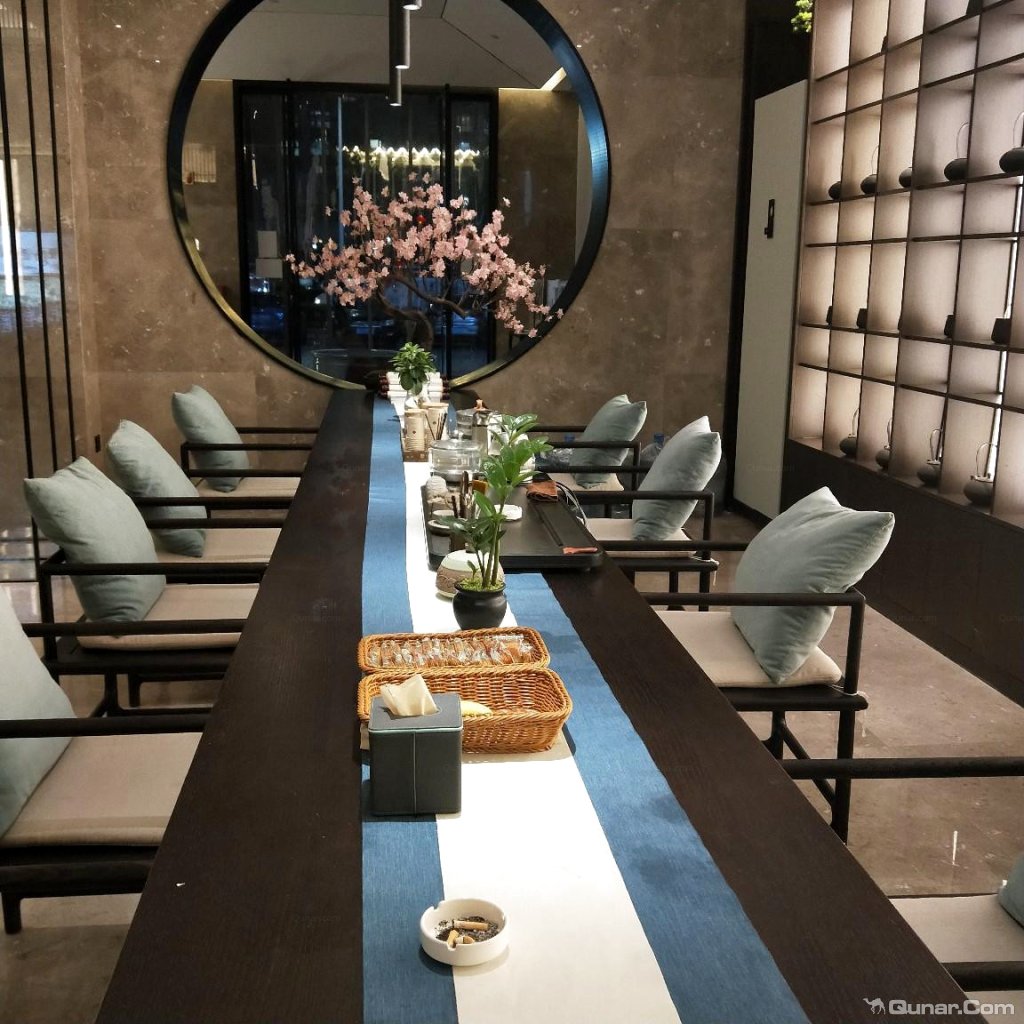 点评陌上轻居酒店(郑州华南城店)