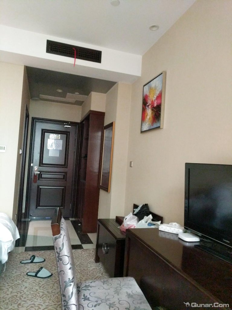 点评嵊州广厦大酒店