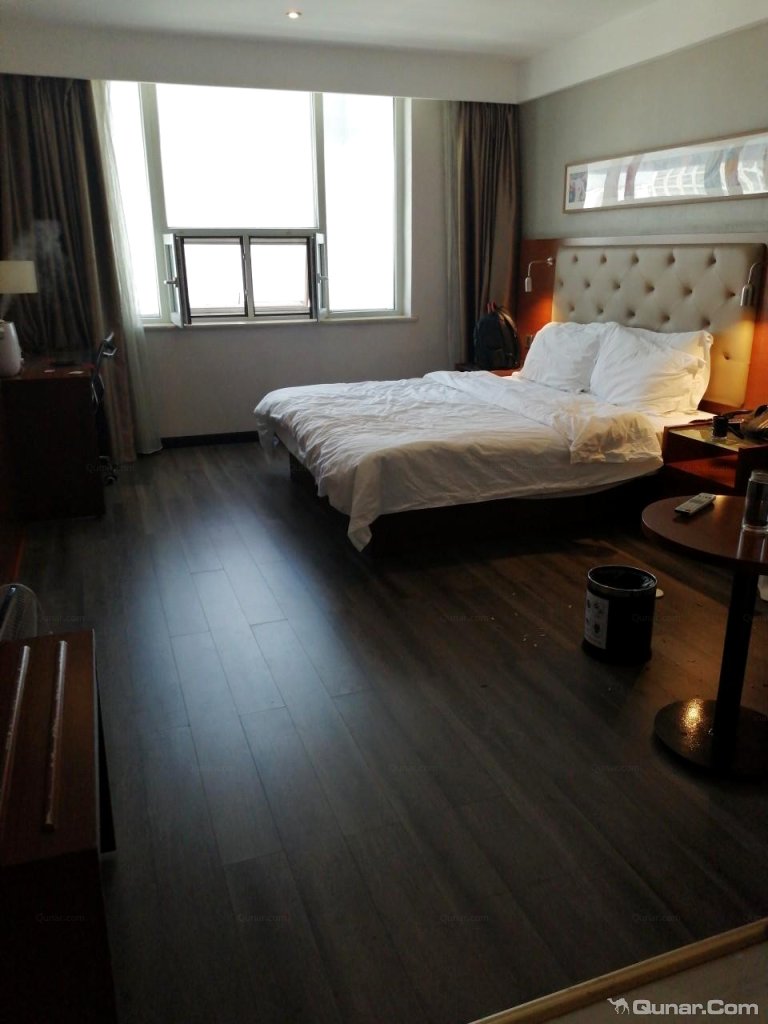 点评和颐酒店西宁王府井店