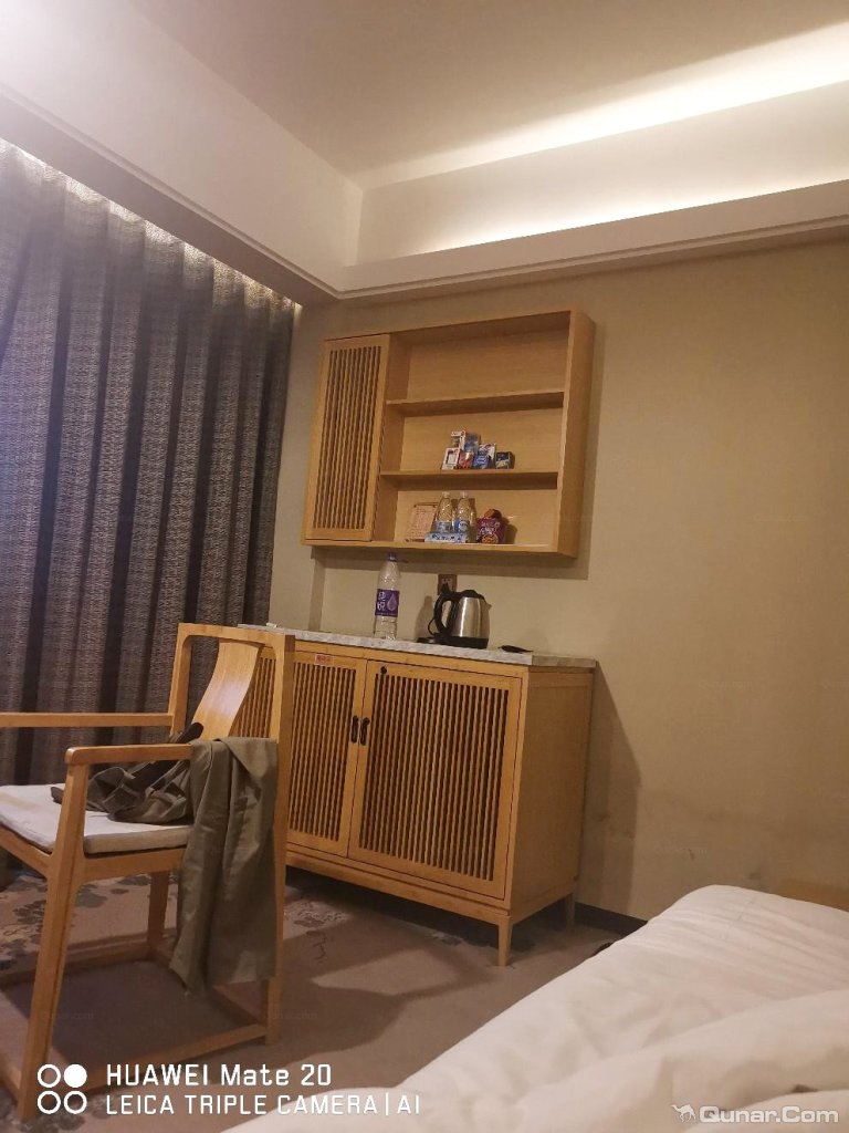 温馨整洁舒适,推荐一个 wade301对梅园酒店(福州西湖店)的点评_ 去