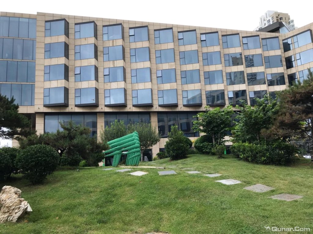 点评烟台金沙滩喜来登度假酒店