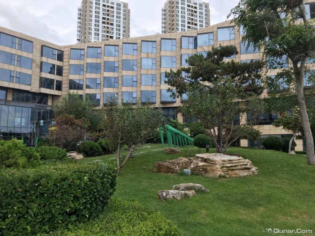 点评烟台金沙滩喜来登度假酒店