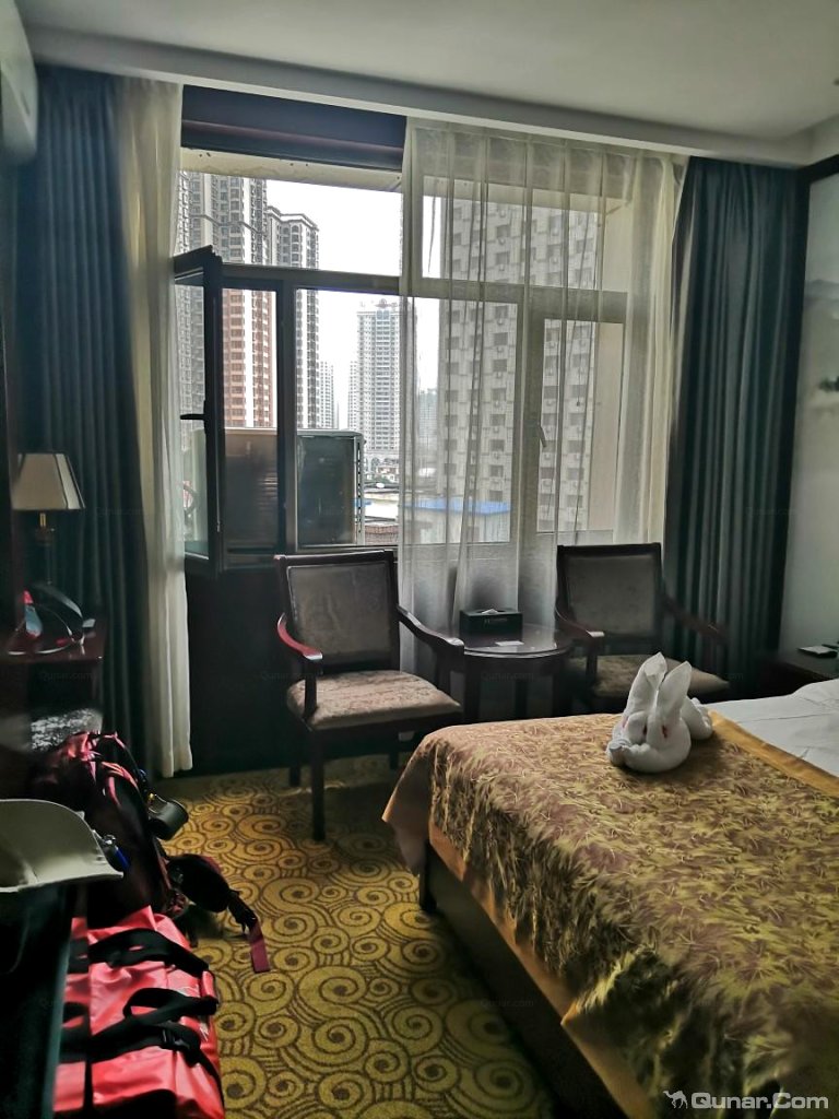 房间干净,服务很好 kpzn2019对兰州华联宾馆的点评_ 去哪儿网-酒店