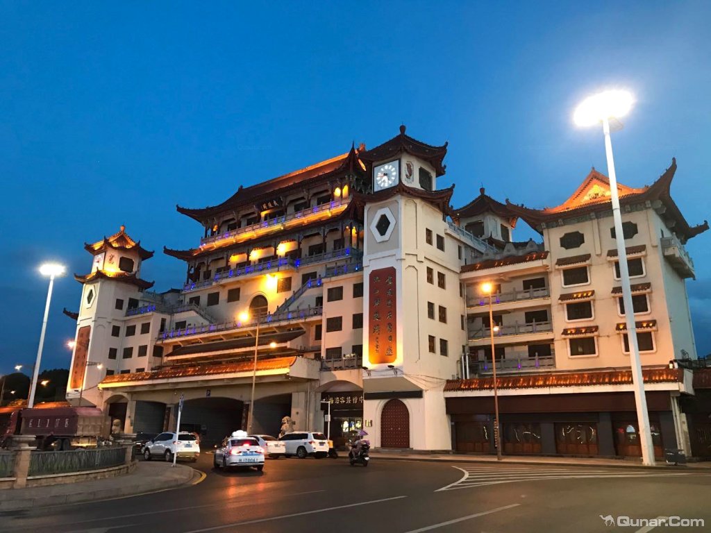 设施用品也很齐全 tzsa9869对华云酒店(常德武陵阁步行街店)的点评