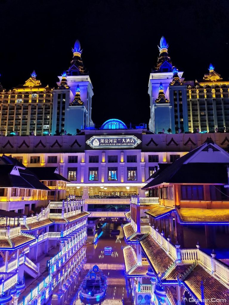 点评西双版纳湄公河景兰大酒店