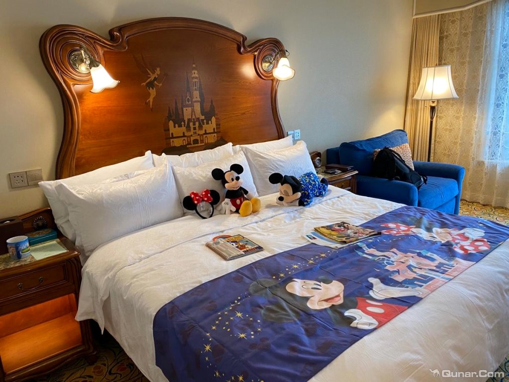 上海迪士尼宾馆图片