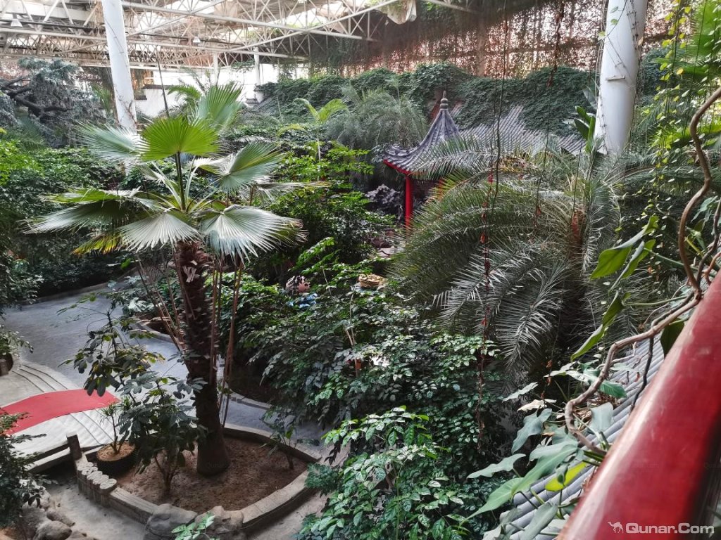 整体感觉不错,好评,下月再来入住 叶落无痕9996对招远御花园大酒店的