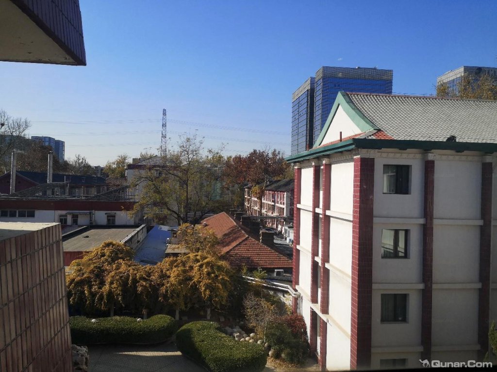 北京西郊宾馆附近景点图片