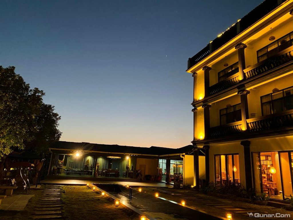 点评花筑广州阅季民宿白水寨景区店