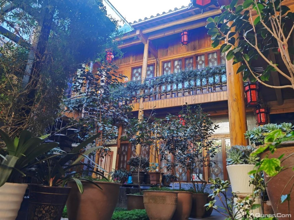 点评腾冲静雅居客栈