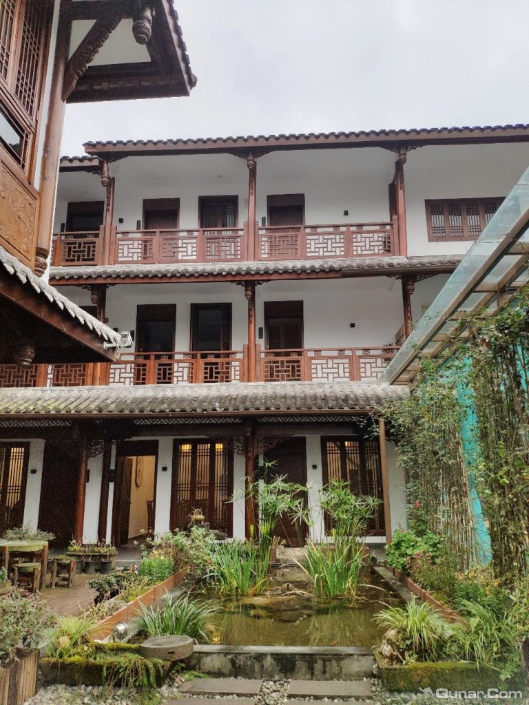 很热心,有求必应 轩少麻麻对青城山·陌上花开民宿的点评_ 去哪儿网