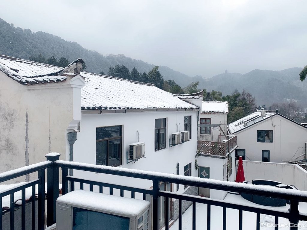 总之是佛系的一家人 sam2003对九华山朴院民宿的点评_ 去哪儿网-酒店