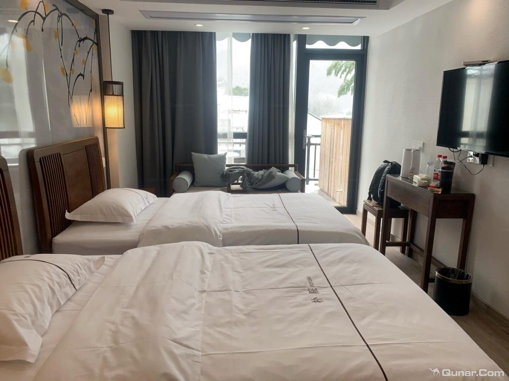 总之是佛系的一家人 sam2003对九华山朴院民宿的点评_ 去哪儿网-酒店