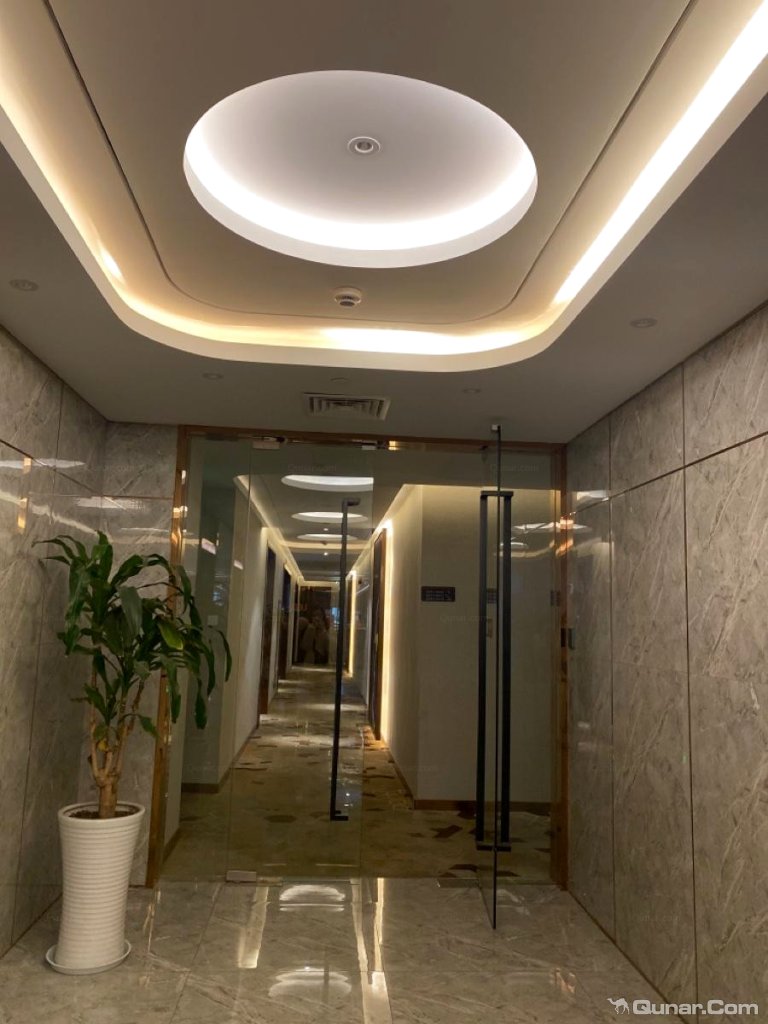 点评璞爵酒店上海龙柏地铁站店