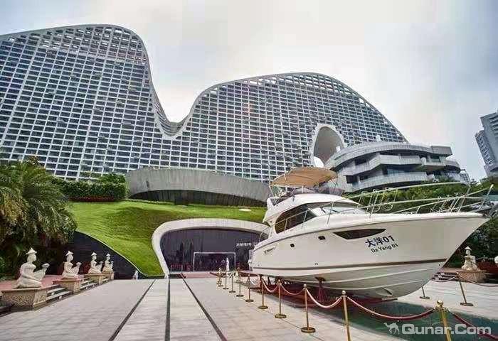 z2270对一米阳光·艺术海景度假酒店公寓(北海北部湾一号店)的点评