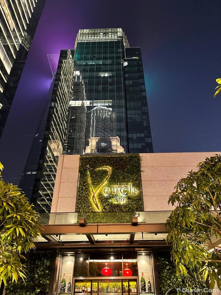 点评深圳东海朗廷酒店