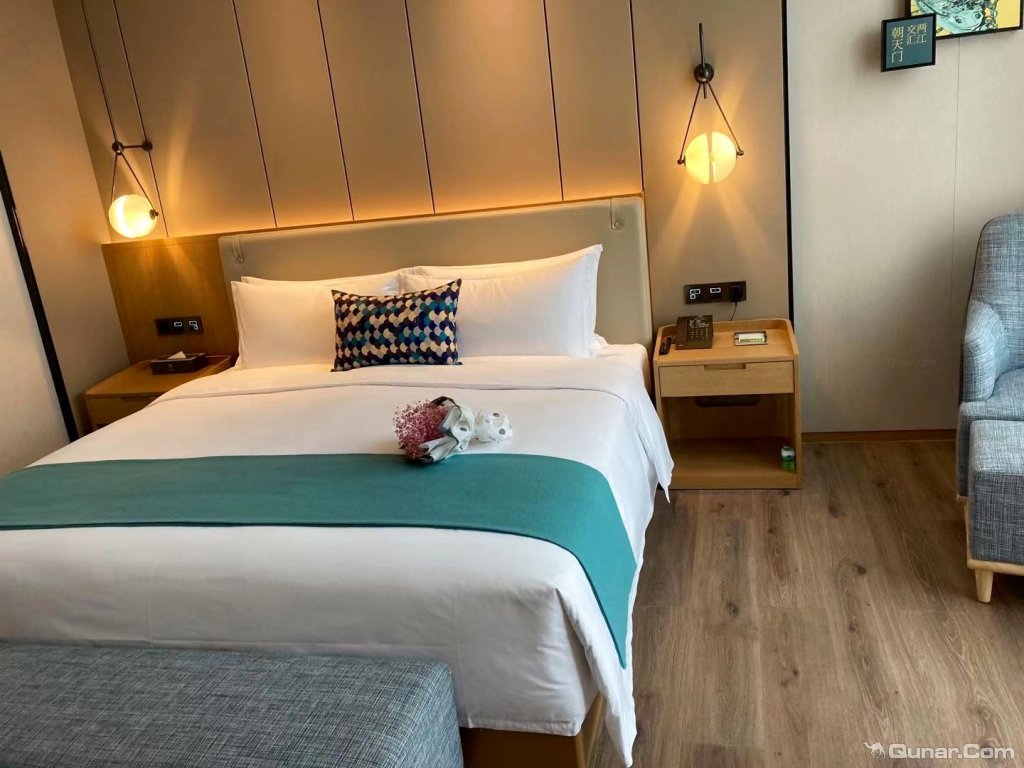 点评重庆熙美酒店