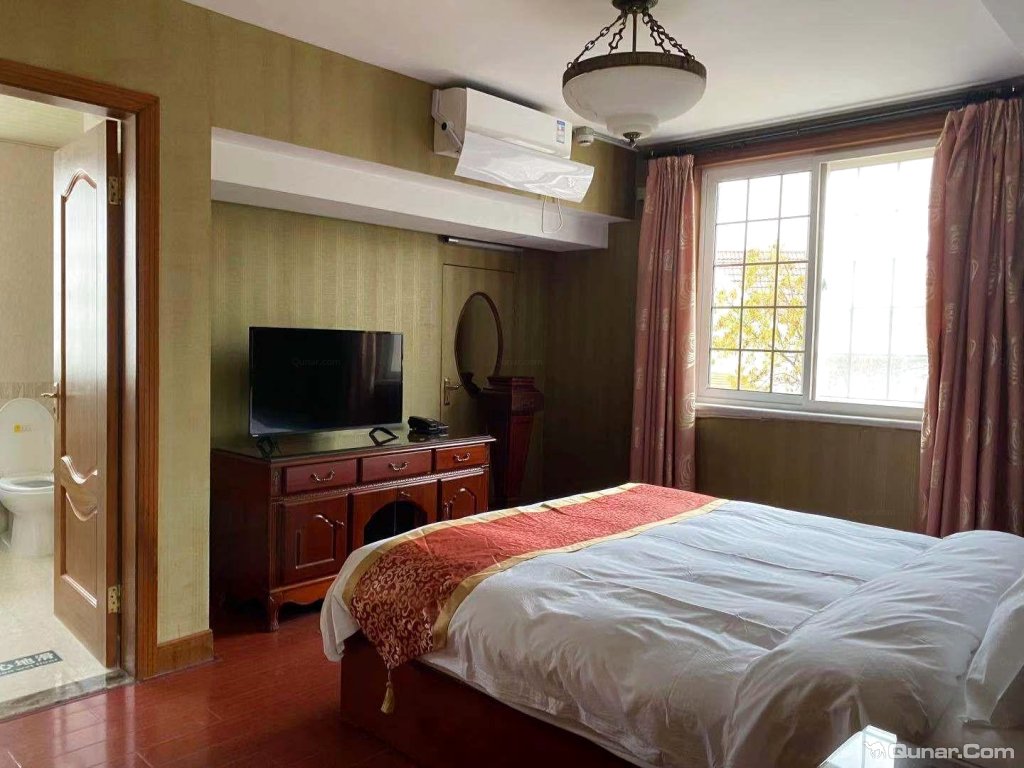 点评上海安横沙岛度假酒店