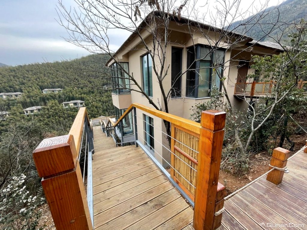 只是这么高级的酒店居然有老鼠 jerry-jiang对溧阳御水温泉·竹溪谷