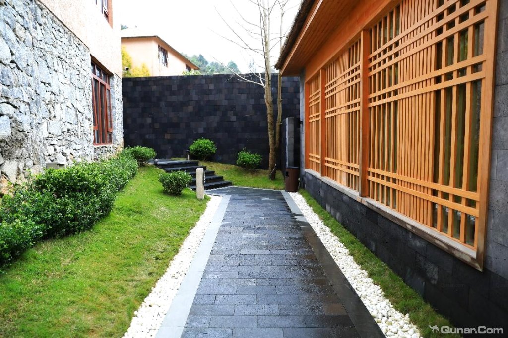 点评元阳万缮度假酒店