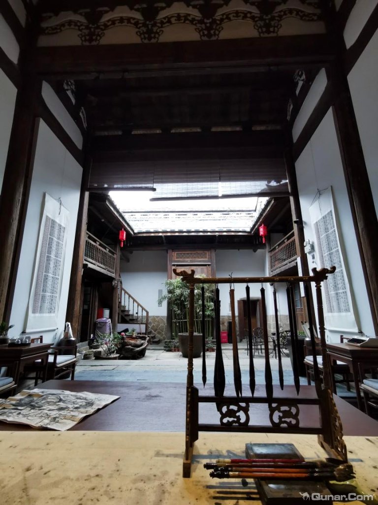 点评福州杭舍民宿