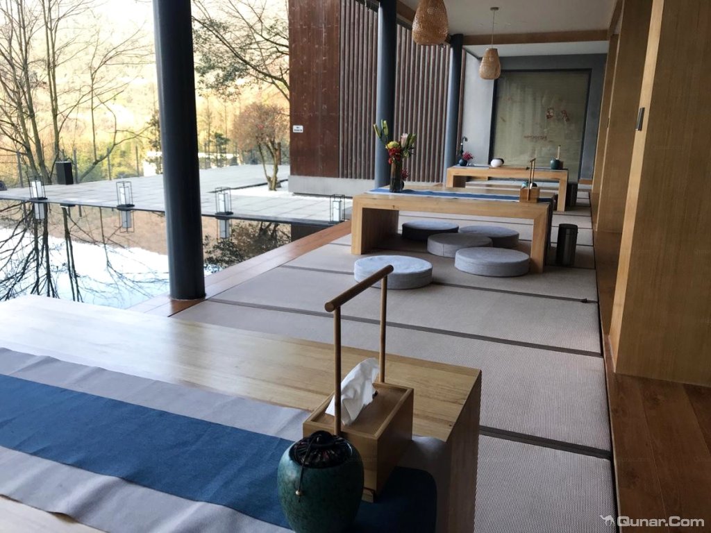 点评青城山卿宿青城民宿