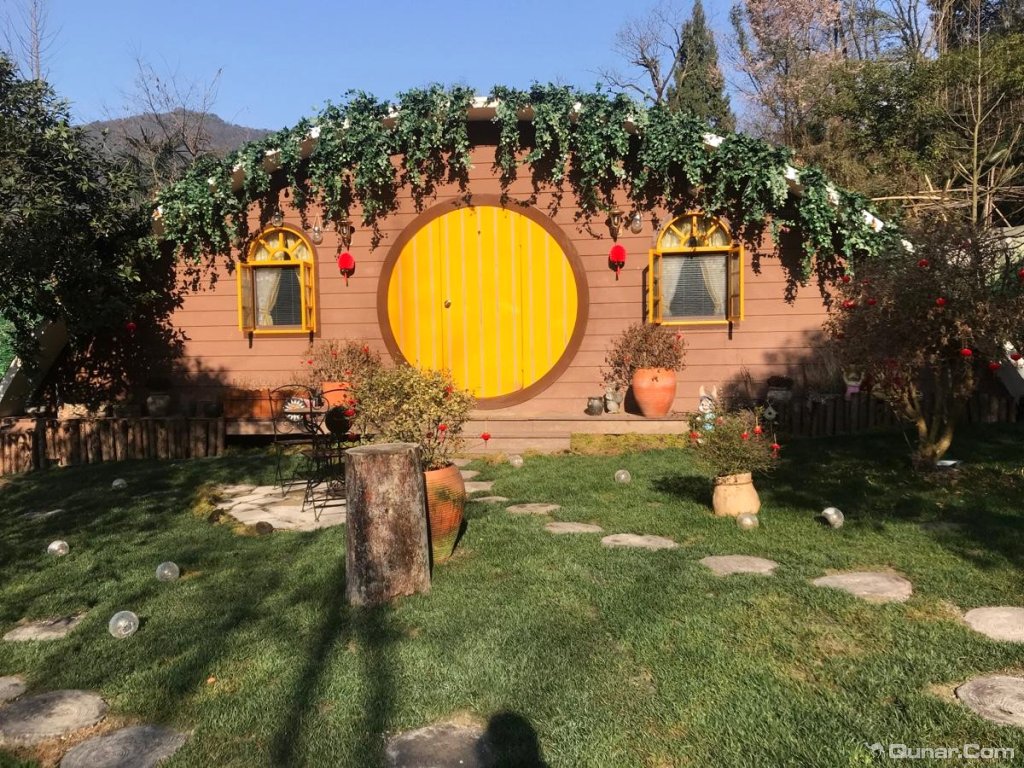 点评青城山卿宿青城民宿