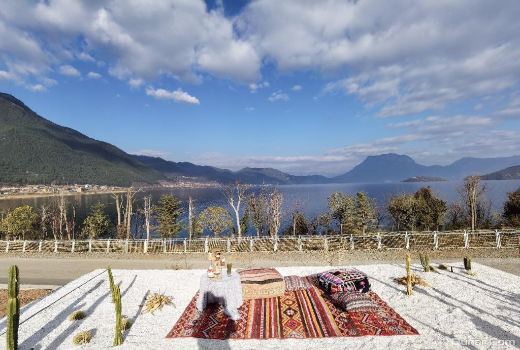 点评泸沽湖白马旅拍湖景民宿