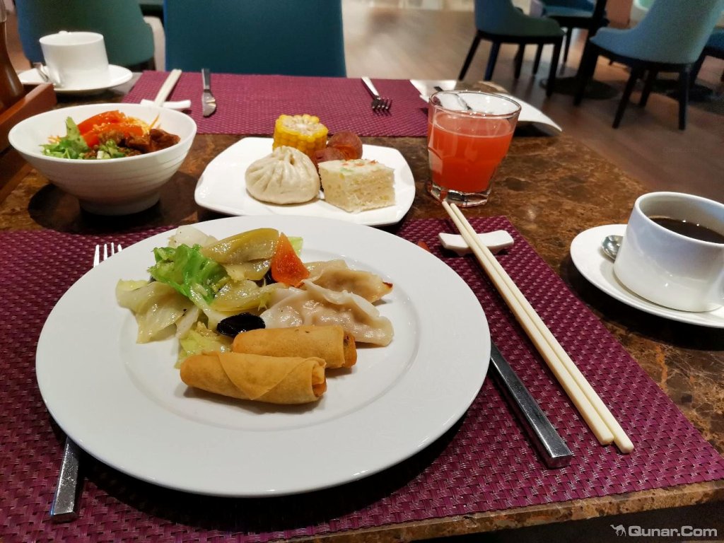 早餐很豐富,環境很好 flvs6243對寧波南苑飯店的點評_ 去哪兒網-酒店