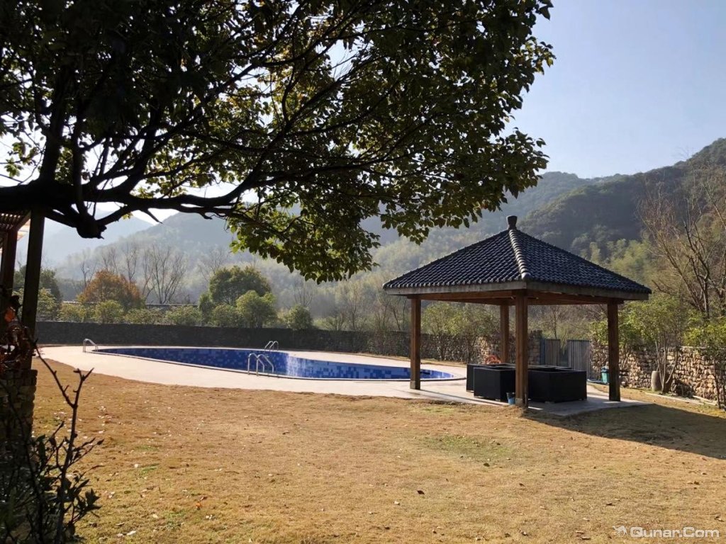 点评绍兴覆卮山居