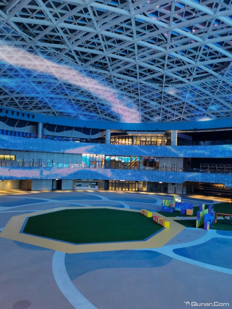 点评珠海长隆海洋科学酒店