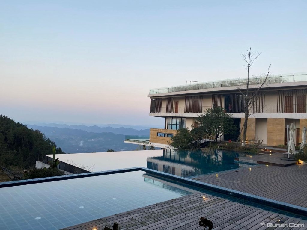 确实很喜欢这里 efhc4434对重庆拾山房的点评_ 去哪儿网-酒店点评