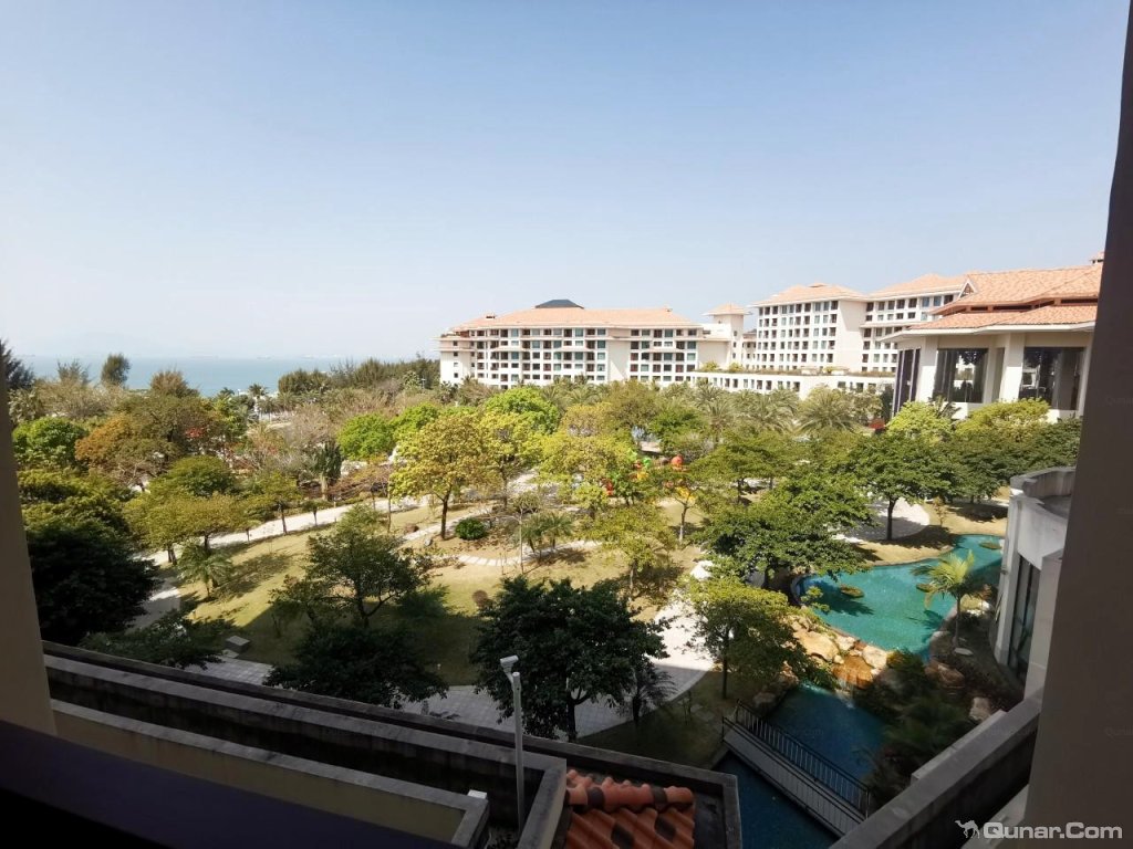 点评惠东金海湾嘉华度假酒店
