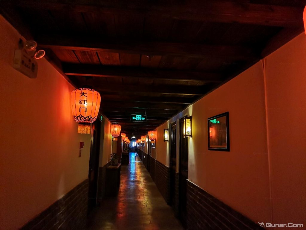 点评淄博大红门酒店