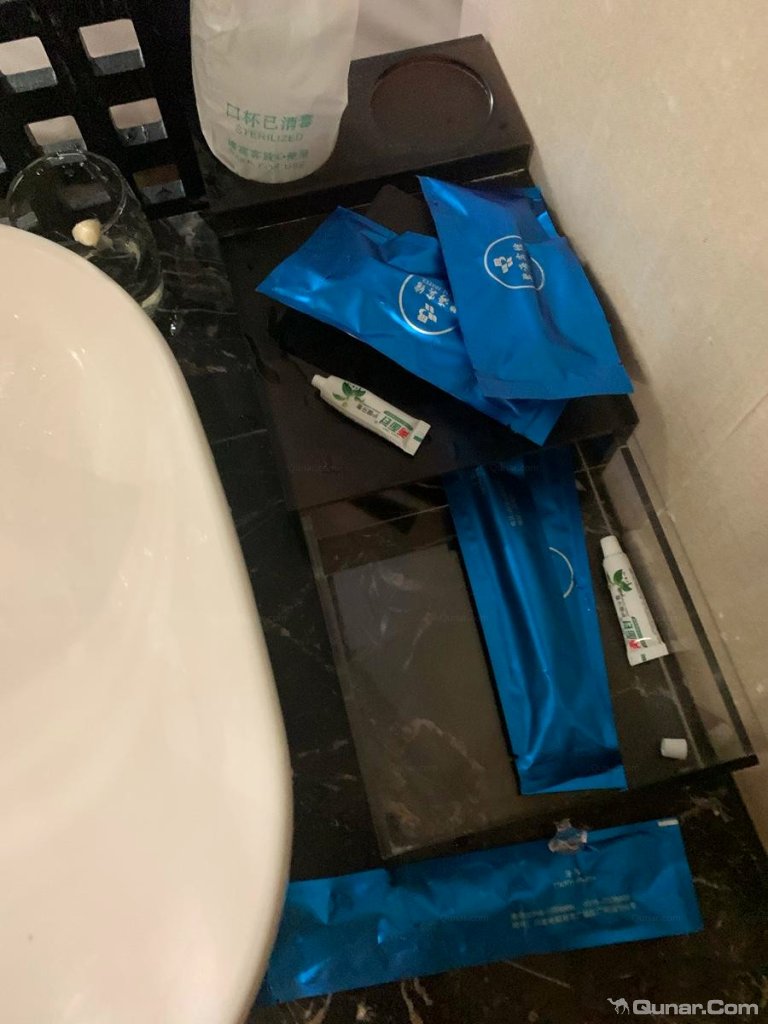 点评廊坊碧海酒店