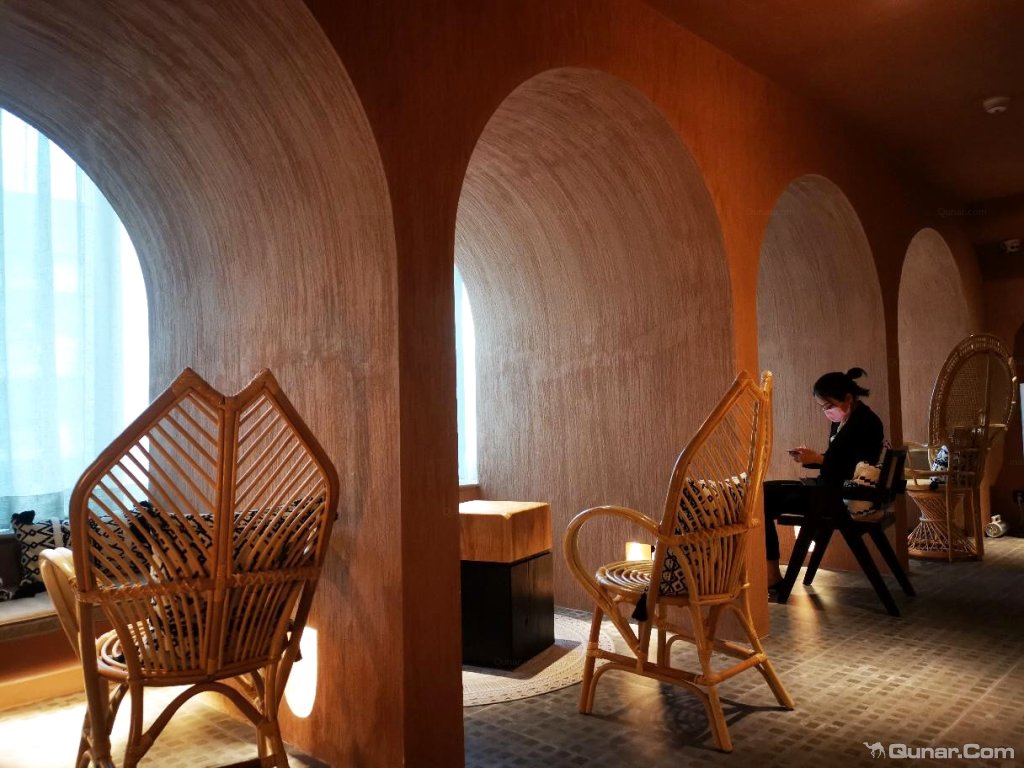 床特别舒服~卫生也很好 ddmm8172对深圳伯克丽公寓(深圳福田会展中心