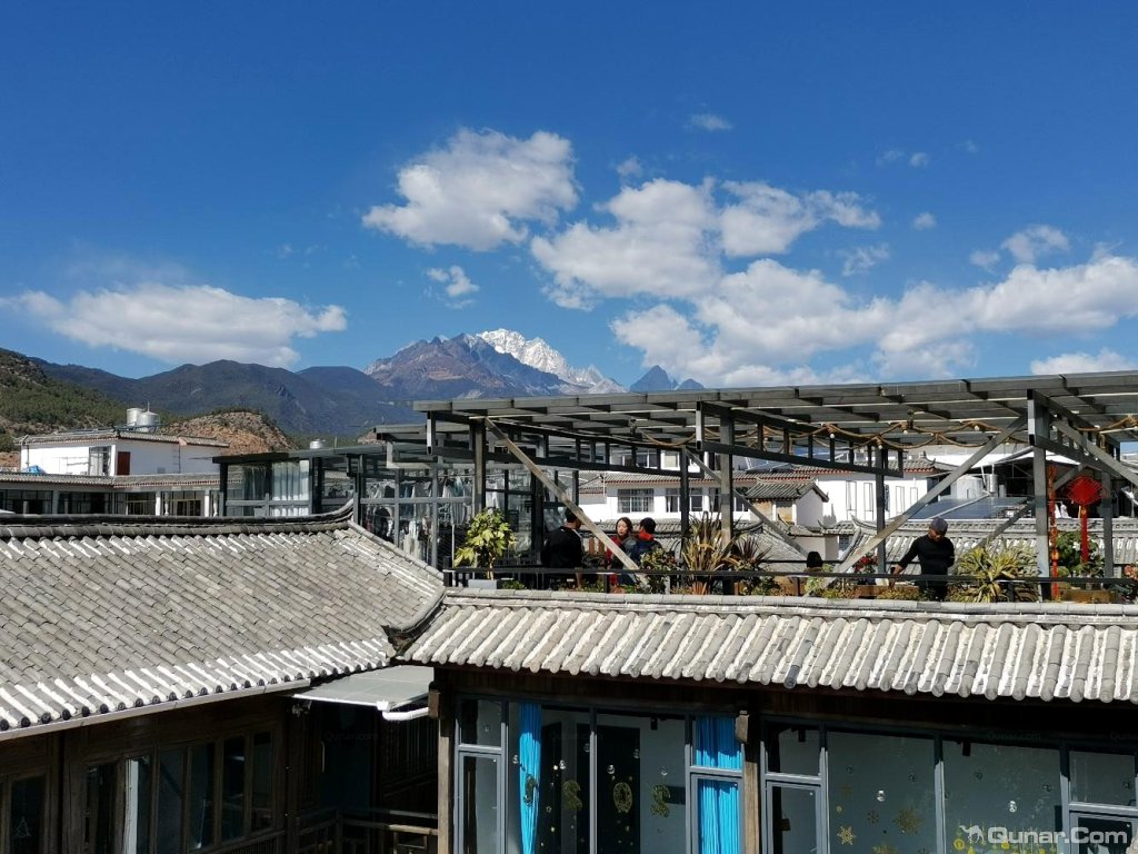 点评丽江背包十年青年旅舍