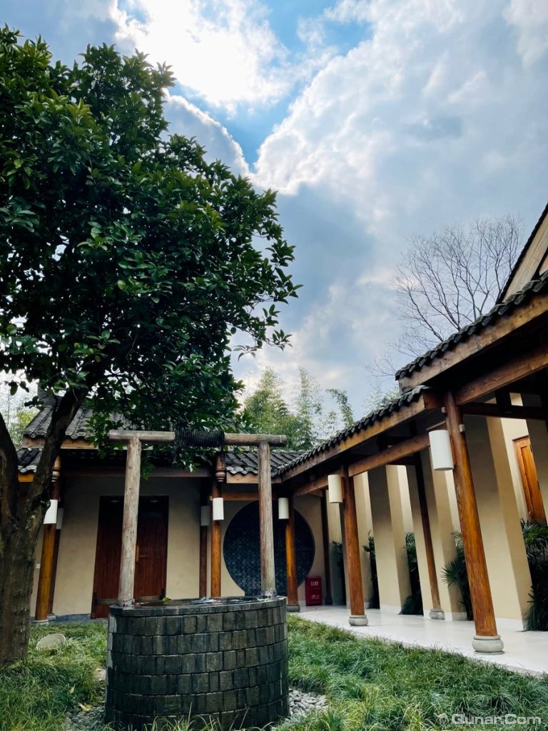 点评青城山六善酒店