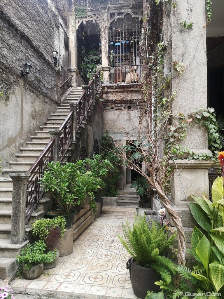 很漂亮的欧式老宅整体风格复古怀旧