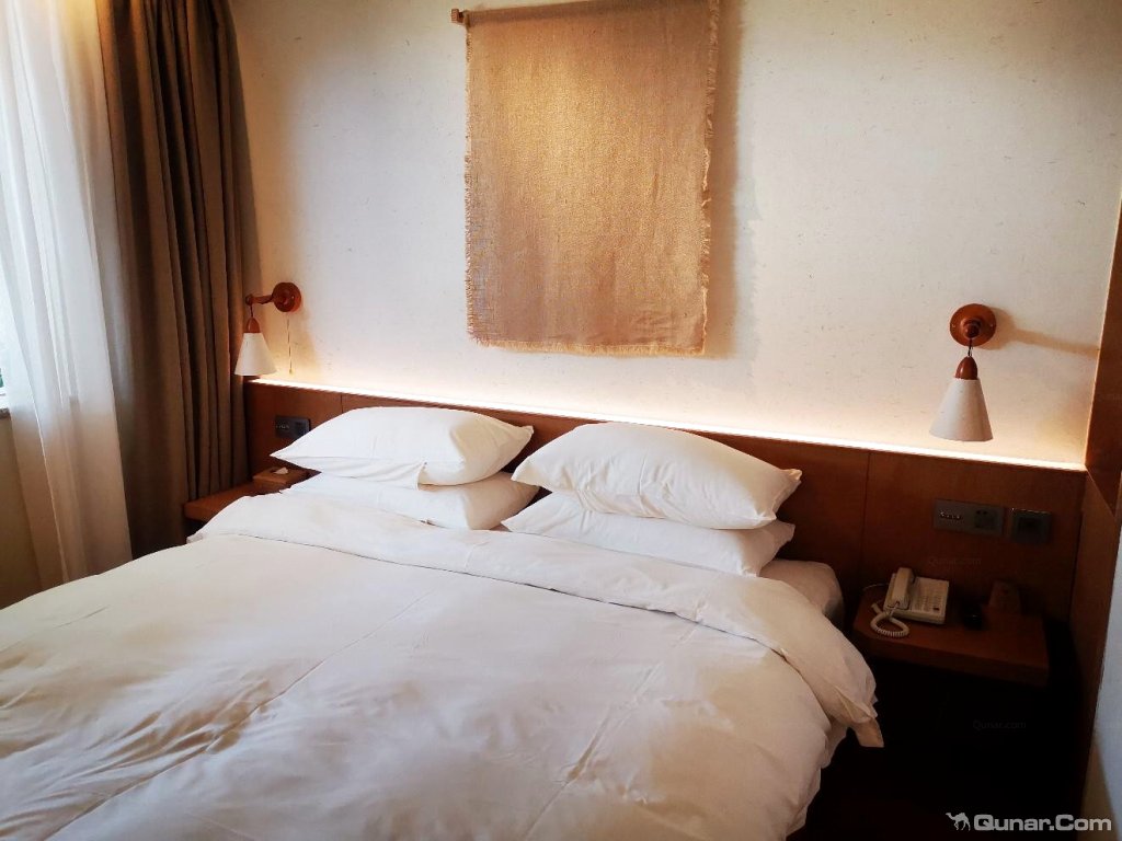 点评太原梵谷酒店