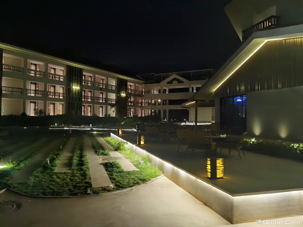 感觉各方面很满意 scii3011对建国璞隐酒店(昆明滇池海埂公园店)的
