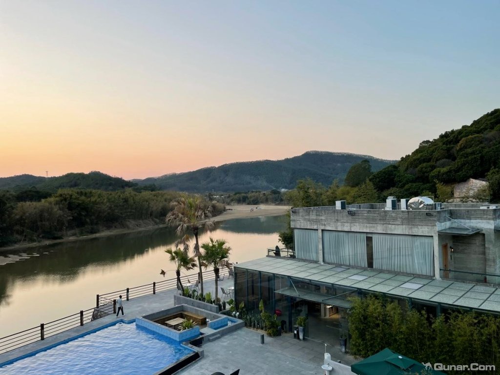 点评广州云水间酒店